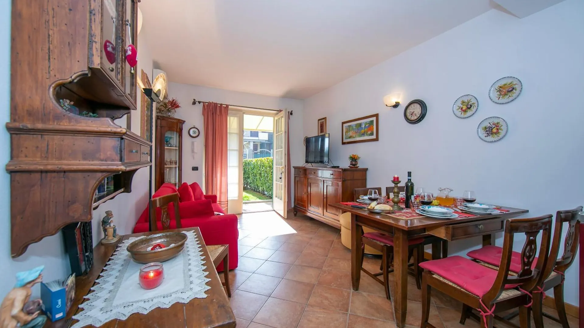 Casa Emma With Pool - Happy Rentals Sirmione Appartement