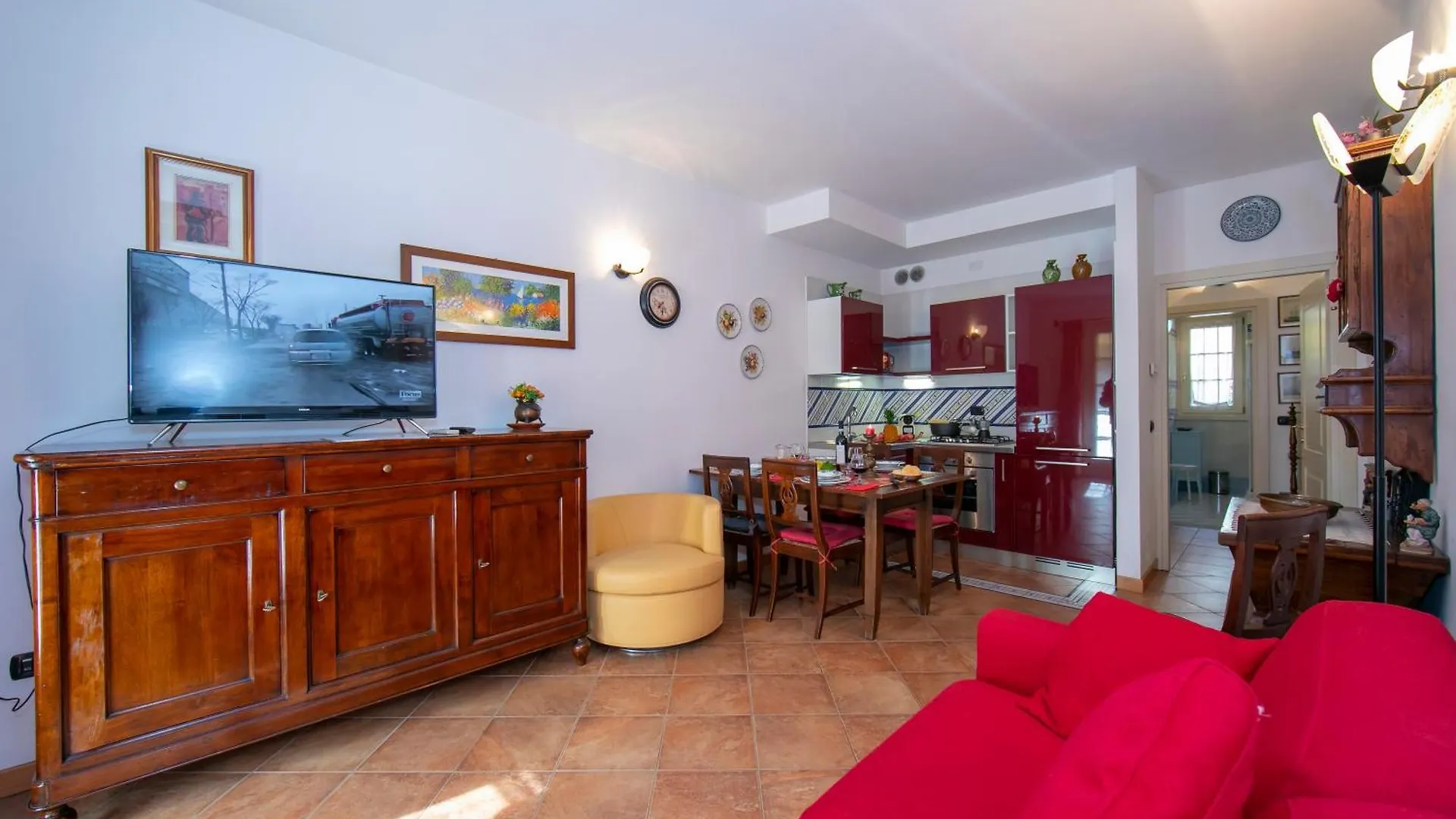 Appartement Casa Emma With Pool - Happy Rentals Sirmione Italie