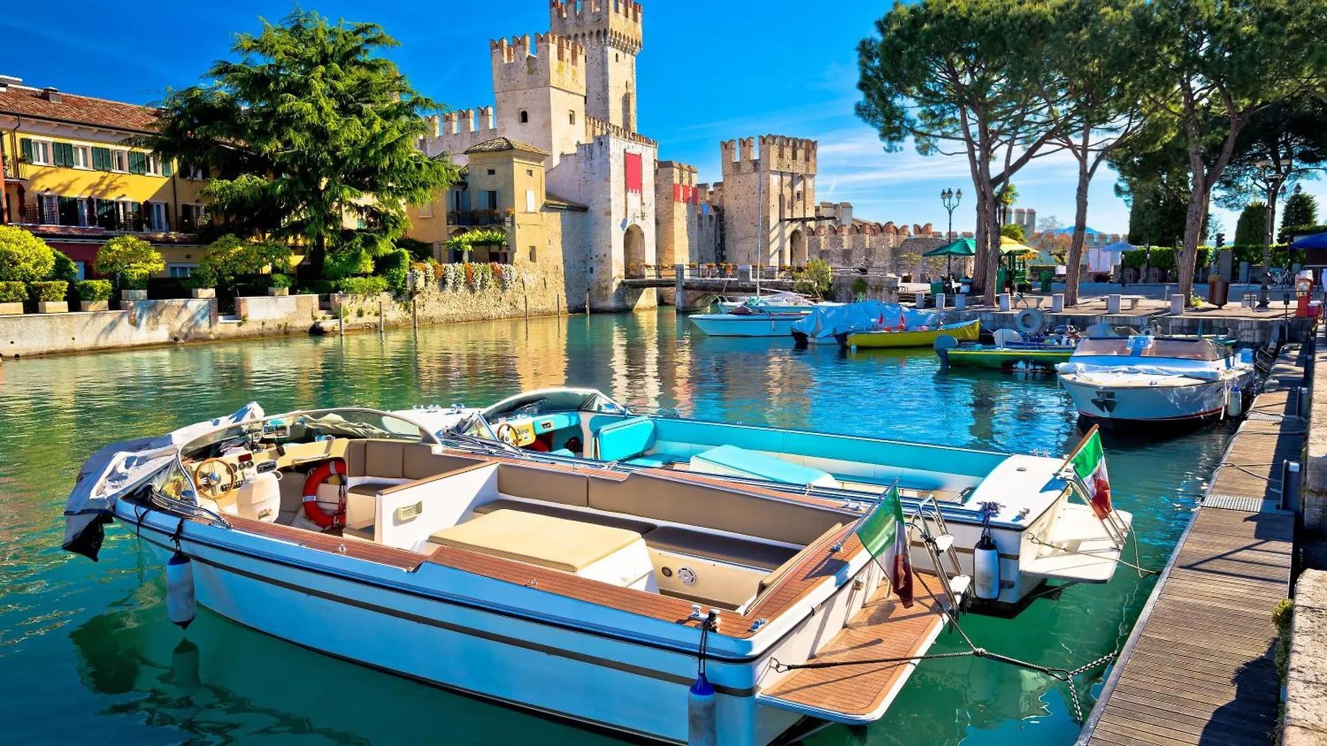 Appartement Casa Emma With Pool - Happy Rentals Sirmione